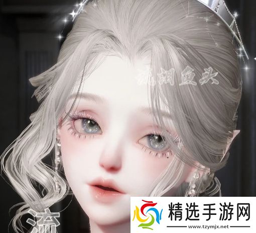 以闪亮之名翎最新捏脸代码介绍