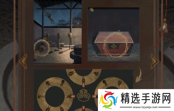 引魂铃2破阵子第一章全攻略一览