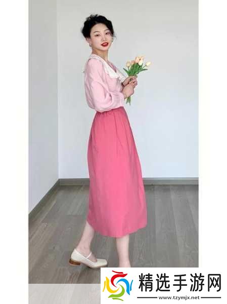 SN3858粉色水蜜桃1.迷人粉色水蜜桃夏日清凉的甜美选择