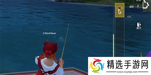 和平精英绿洲世界钓鱼图鉴一览