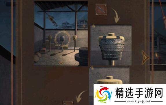 引魂铃2破阵子第一章全攻略一览