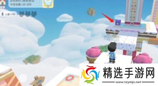 泡泡先锋缤纷茶会怎么过