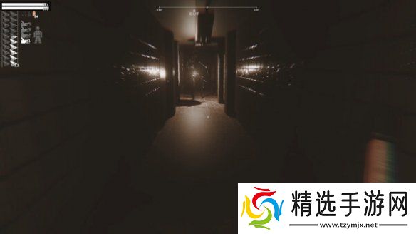 Rogue恐怖动作游戏Fallen