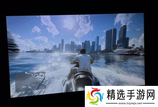 R星大作GTA6新截图泄露