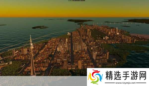 城市帝国萌新必看