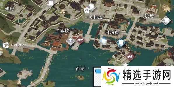 逆水寒手游双生姊妹攻略