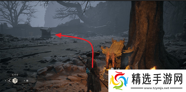 黑神话悟空石父精魄获取方法详解及步骤介绍