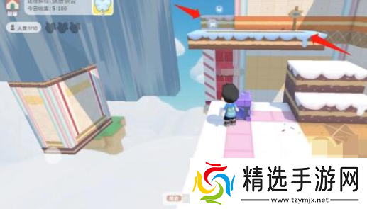 泡泡先锋缤纷茶会怎么过