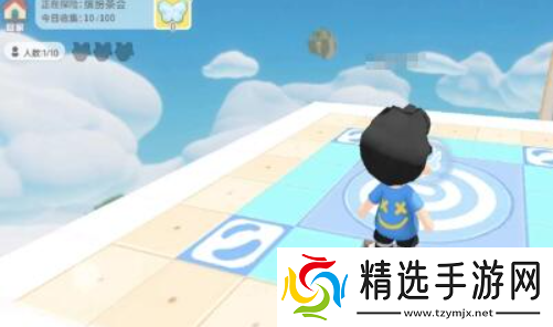 泡泡先锋缤纷茶会怎么过