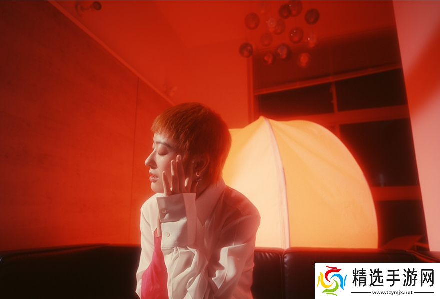 曾轶可新专辑首发单曲你的温柔