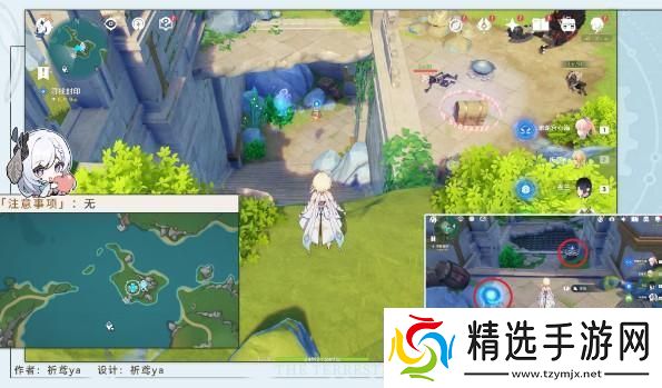 缪斯的母亲任务图文攻略