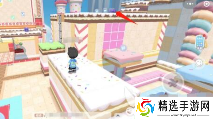 泡泡先锋缤纷茶会怎么过