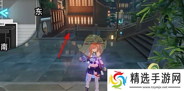 崩坏3永夜之城全宝箱收集攻略