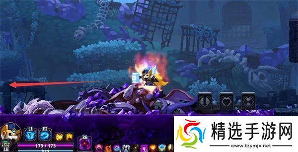 小骨英雄杀手黑暗小骨在哪打