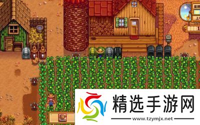 星露谷物语雕刻南瓜任务攻略、秋季19天任务完成方式【详解】