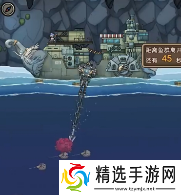 钓鱼佬净化海洋钓鱼方法