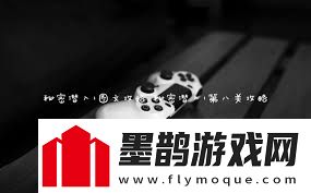 秘密潜入行动的全方位步骤与技巧