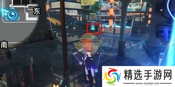 崩坏3永夜之城全宝箱收集攻略