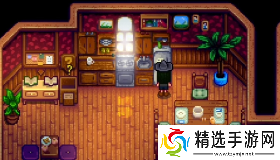 星露谷物语神秘的齐2任务怎么过