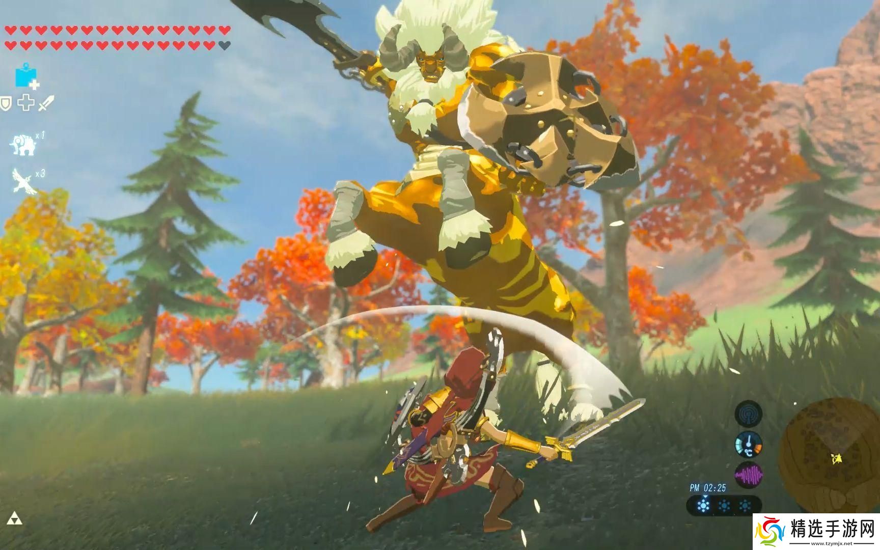 “荒野之息”人马等级大揭秘笑掉大牙的真相！