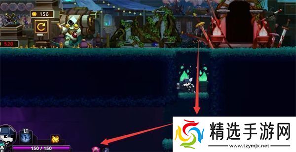 小骨英雄杀手黑暗小骨在哪打