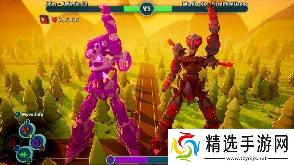 机甲舞蹈战斗节奏RPGSteel