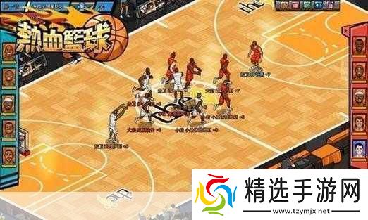 emuelec热血篮球热血篮球