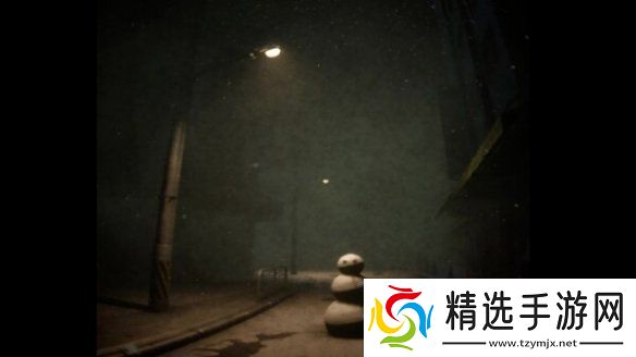 第一人称恐怖游戏Gift