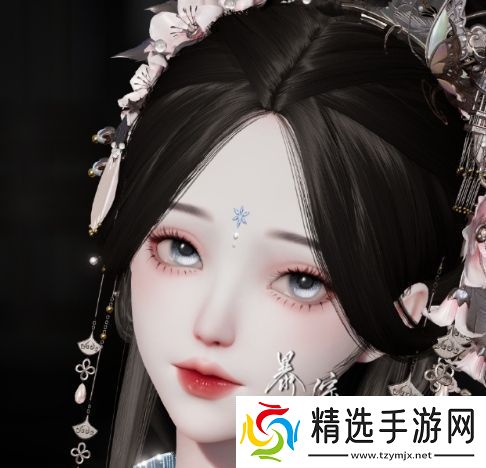 以闪亮之名云谣最新捏脸数据介绍