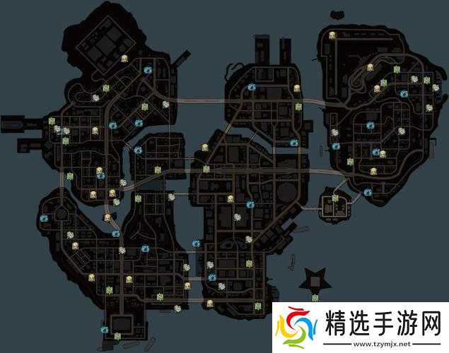 深度解析黑道圣徒