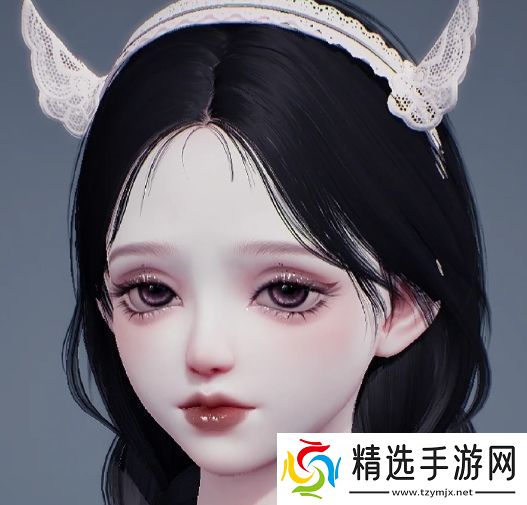 以闪亮之名鬼偶最新捏脸数据介绍