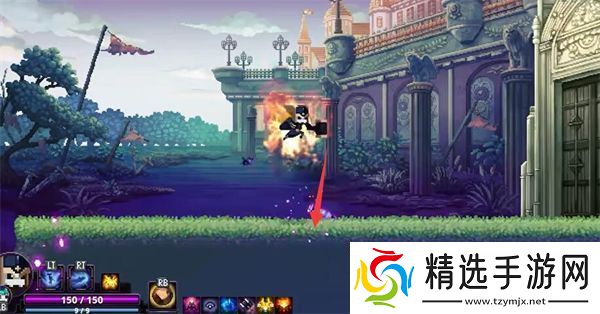 小骨英雄杀手黑暗小骨在哪打