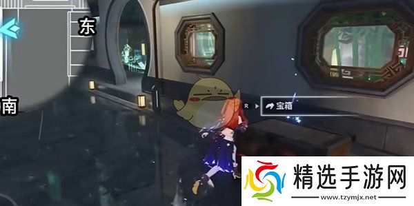 崩坏3永夜之城全宝箱收集攻略