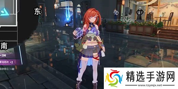 崩坏3永夜之城全宝箱收集攻略