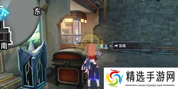 崩坏3永夜之城全宝箱收集攻略