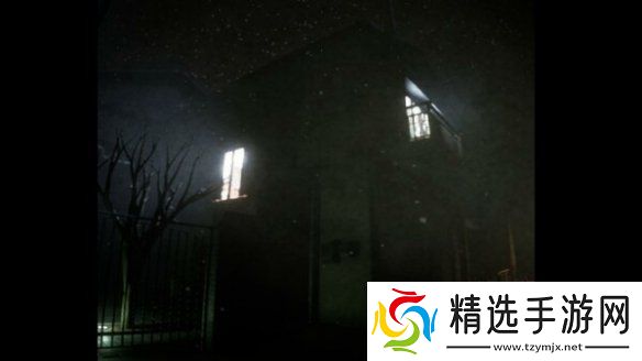 第一人称恐怖游戏Gift