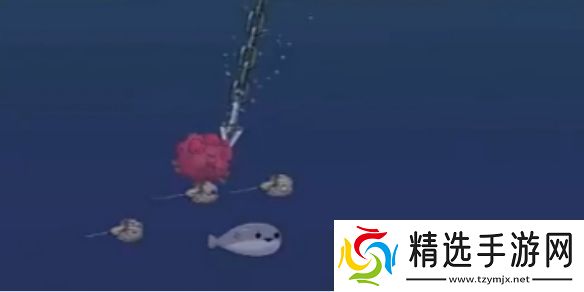 钓鱼佬净化海洋钓鱼方法