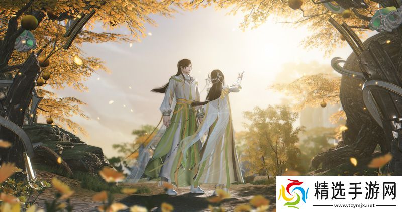 古剑奇谭络版全新天衣外装【祈甘霖】明日上架！