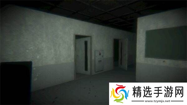 拟真场景恐怖探索游戏音信现已发售