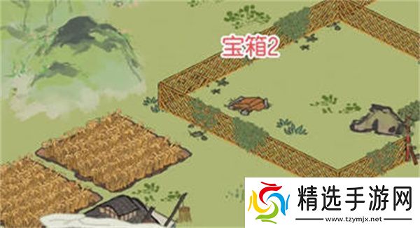 江南百景旧事百里沉香宝箱钥匙全攻略