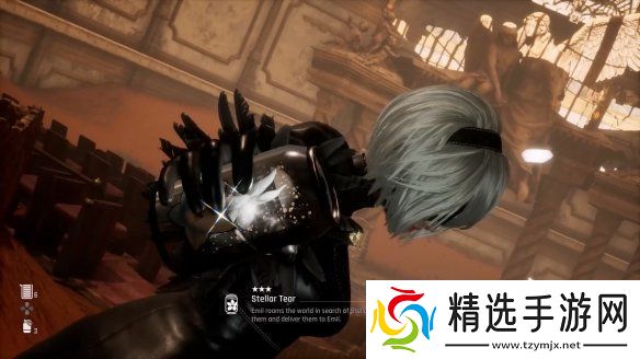 剑星×尼尔联动宣传视频发布!DLC还有外观包