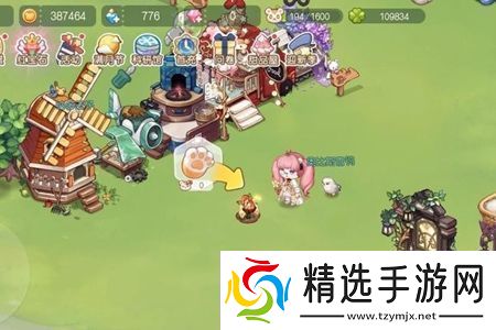 奥比岛手游相思豆娃娃获取攻略