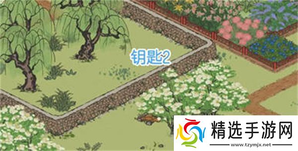 江南百景旧事百里沉香宝箱钥匙全攻略