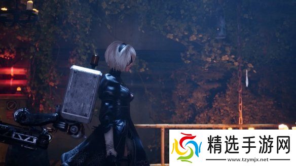 剑星×尼尔联动宣传视频发布!DLC还有外观包