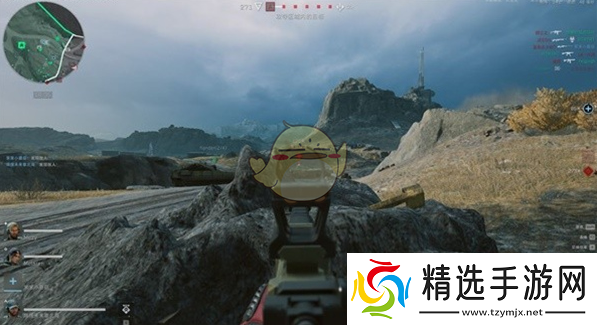 三角洲行动全面战场攀升A点怎么打