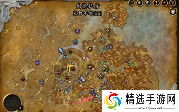 如何获得魔兽世界中的调查鳄的怀表