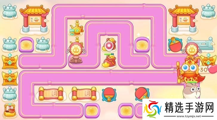 2024最新保卫萝卜4周赛3.12怎么通关