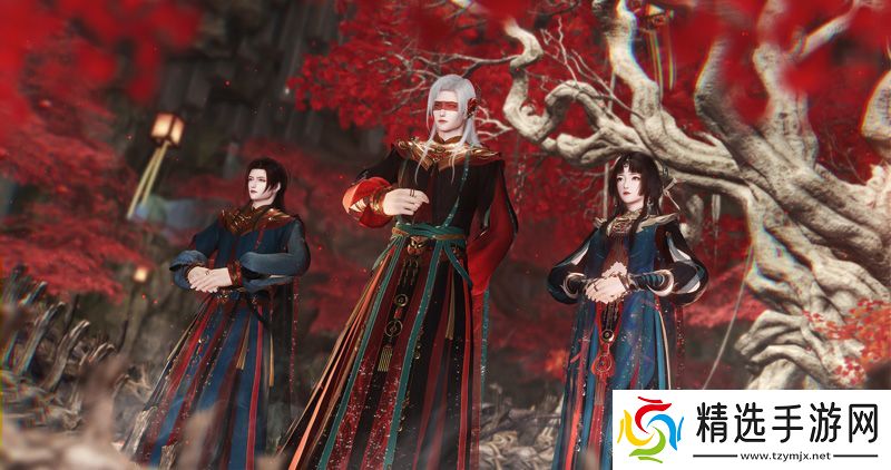 古剑奇谭络版全新天衣外装【祈甘霖】明日上架！