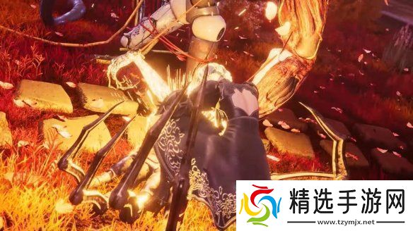 剑星×尼尔联动宣传视频发布!DLC还有外观包