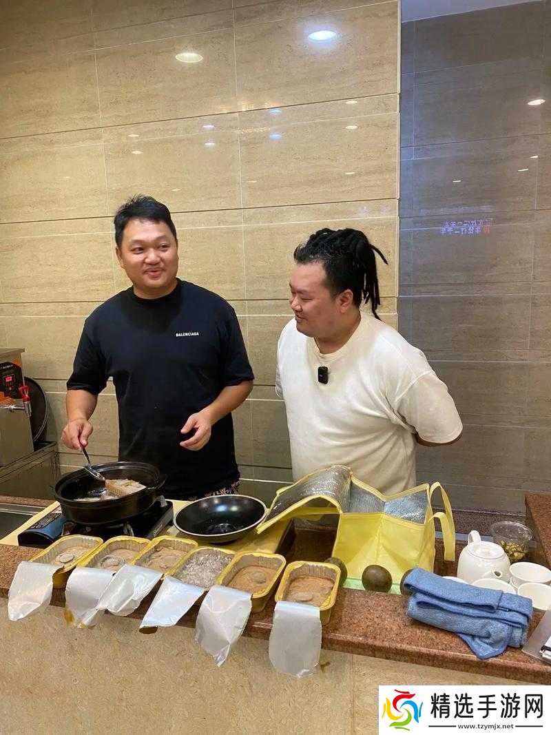 希望你的鲍鱼里面没有别人的特仑苏